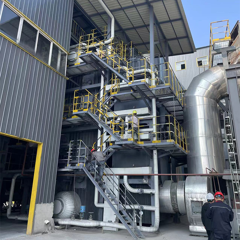 Технические инновации в области промышленных котлов на теплоносителе способствуют энергосберегающей модернизации традиционных отраслей