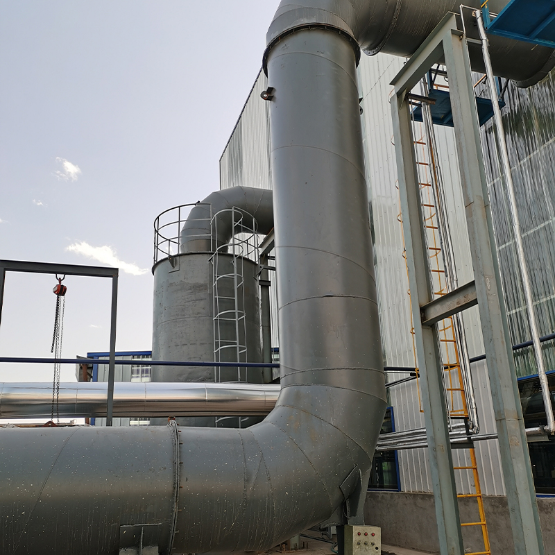 Модернизация технологий паровых котлов с низким уровнем выбросов азота: новый вектор развития экологически чистых котлов