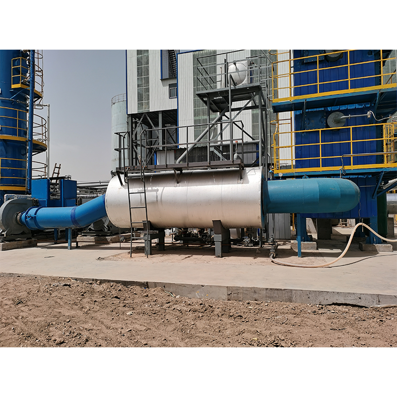 Водогрейный котел-утилизатор