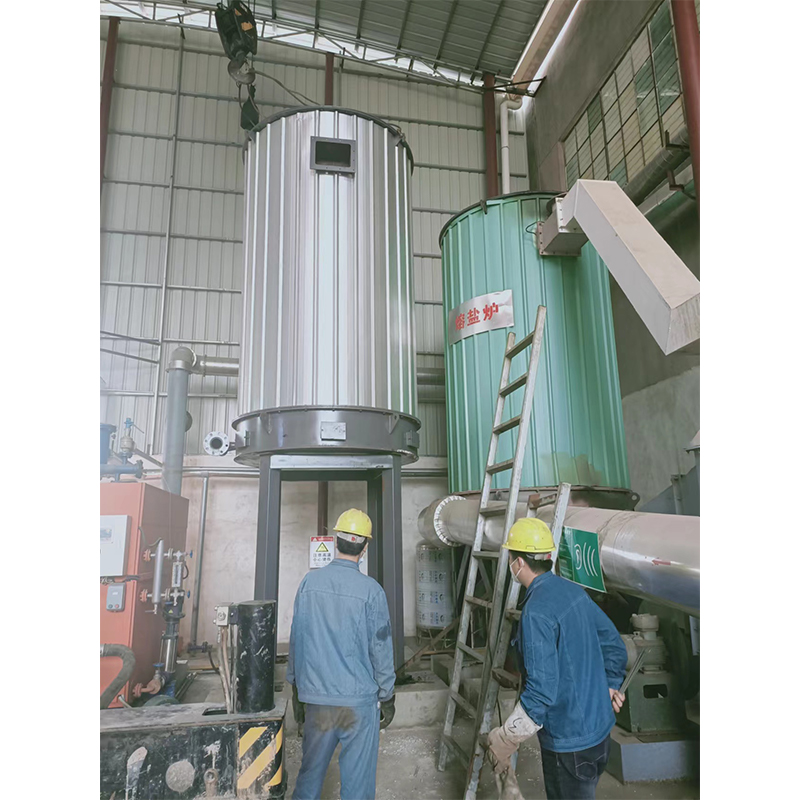 Жидкотопливные (газовые) котлы на расплавленной соли