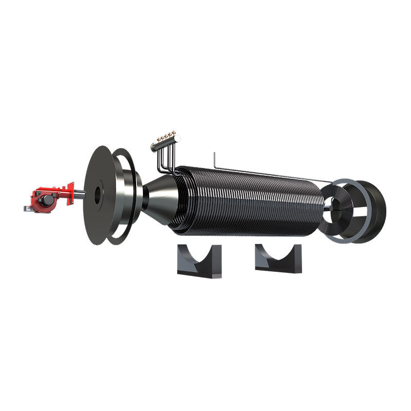 Жидкотопливный (газовый) котел на органическом теплоносителе