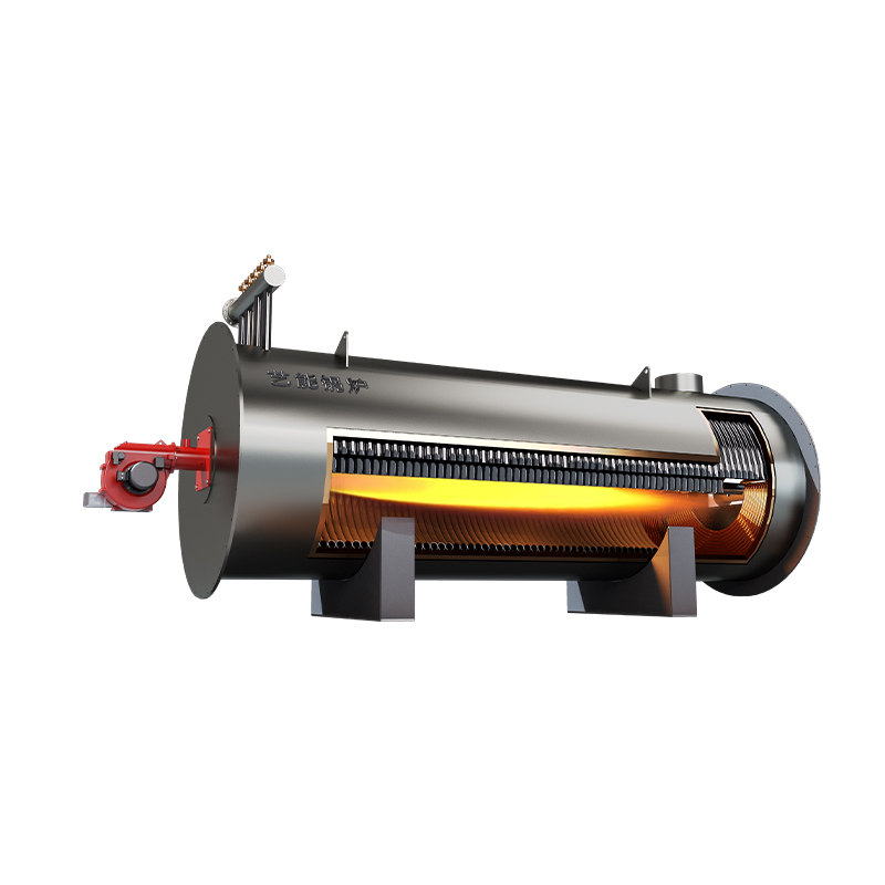 Жидкотопливный (газовый) котел на органическом теплоносителе