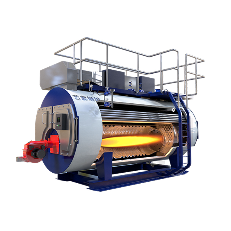 Жидкотопливный (газовый) паровой котел