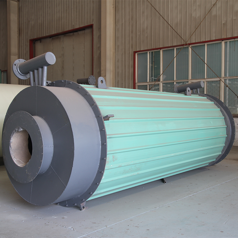 Котел-утилизатор на органическом теплоносителе