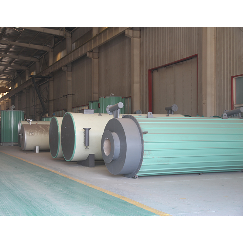 Котел-утилизатор на органическом теплоносителе