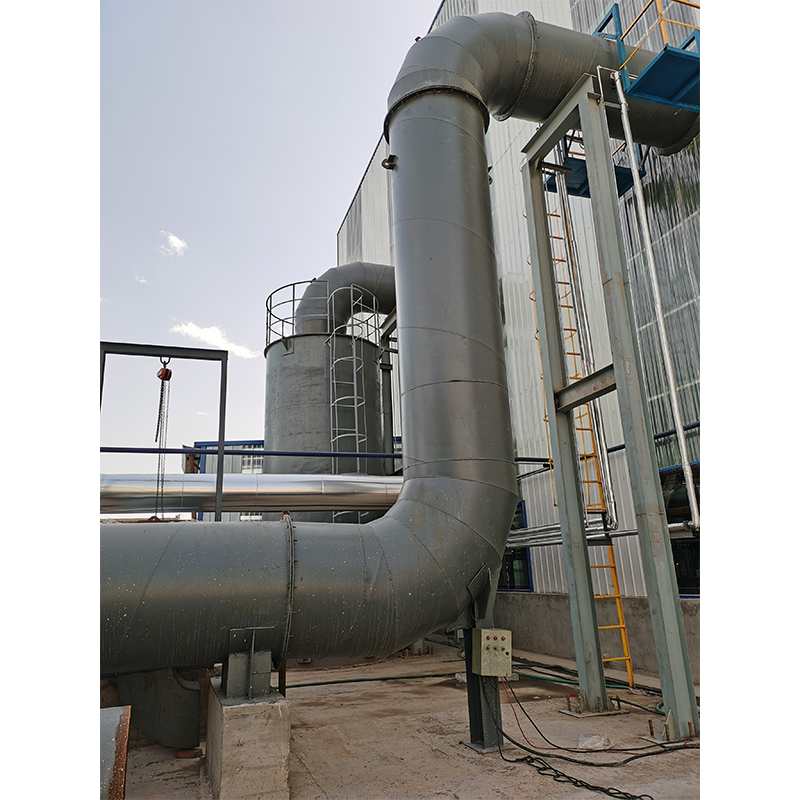 Котел-утилизатор на органическом теплоносителе