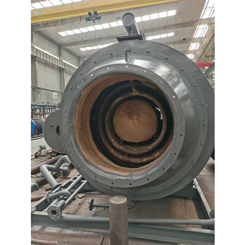 Котлы-утилизаторы на расплавленной соли