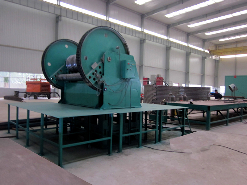 Трубогибочный станок