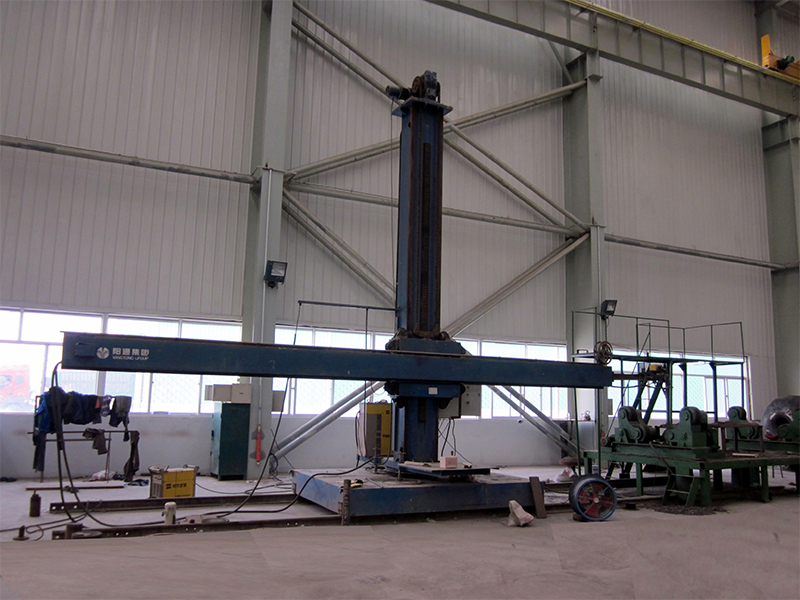 Автоматический сварочный аппарат