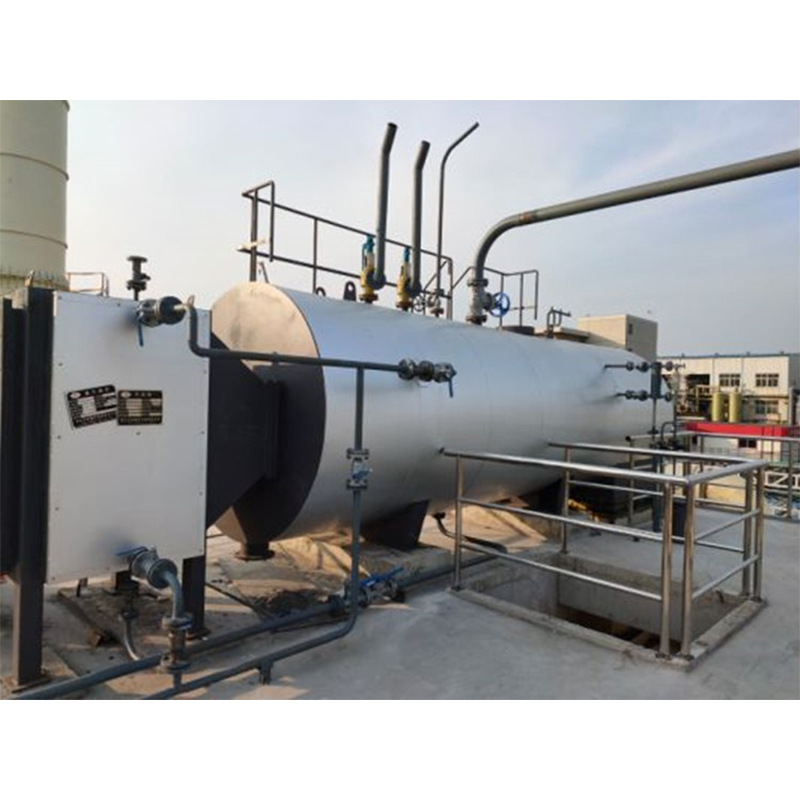 Паровой котел-утилизатор