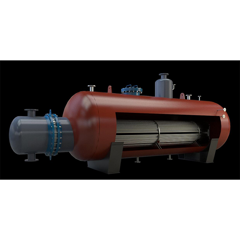 Парогенератор на органическом теплоносителе