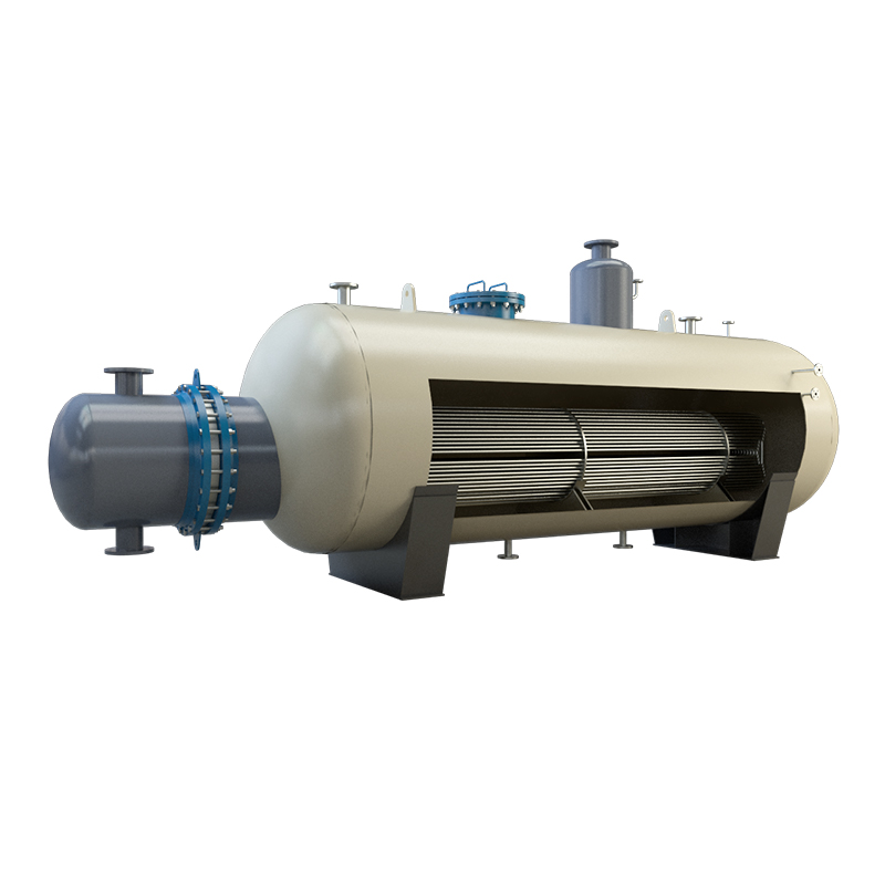 Парогенератор на органическом теплоносителе