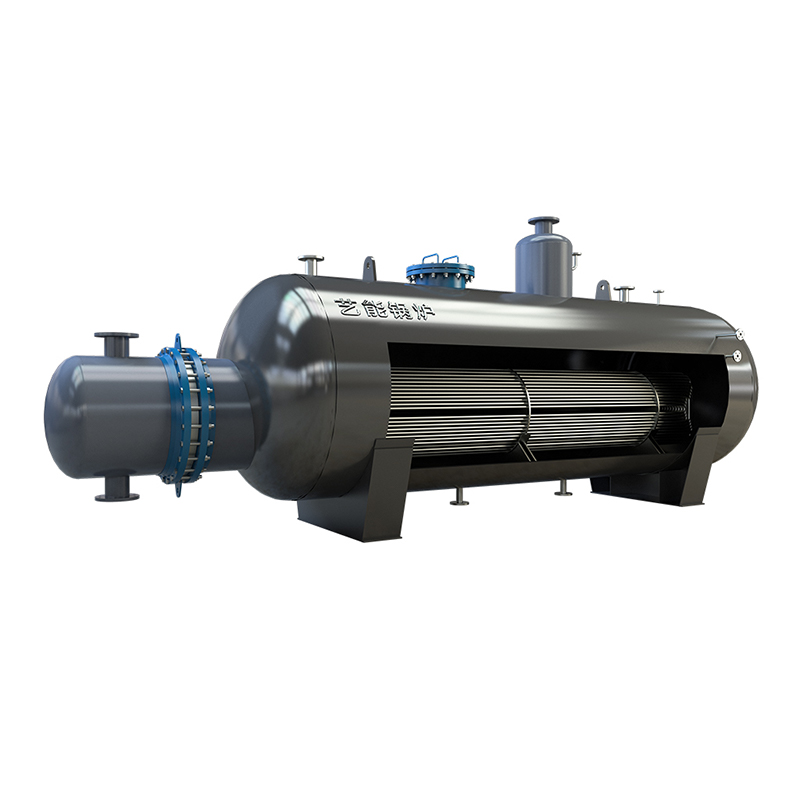 Парогенератор на органическом теплоносителе