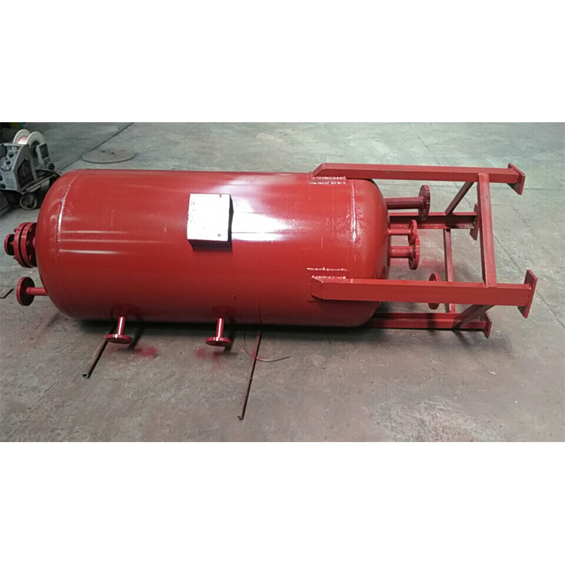 Парогенератор на органическом теплоносителе