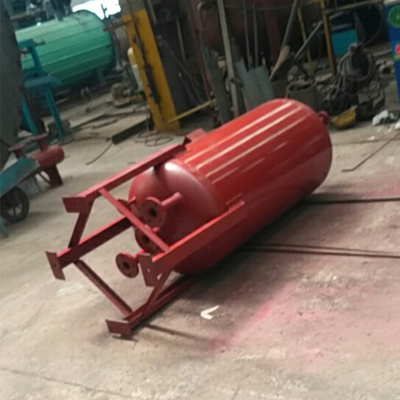 Парогенератор на органическом теплоносителе