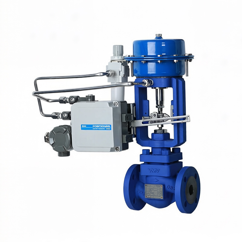 Регулирующий клапан специально для пара