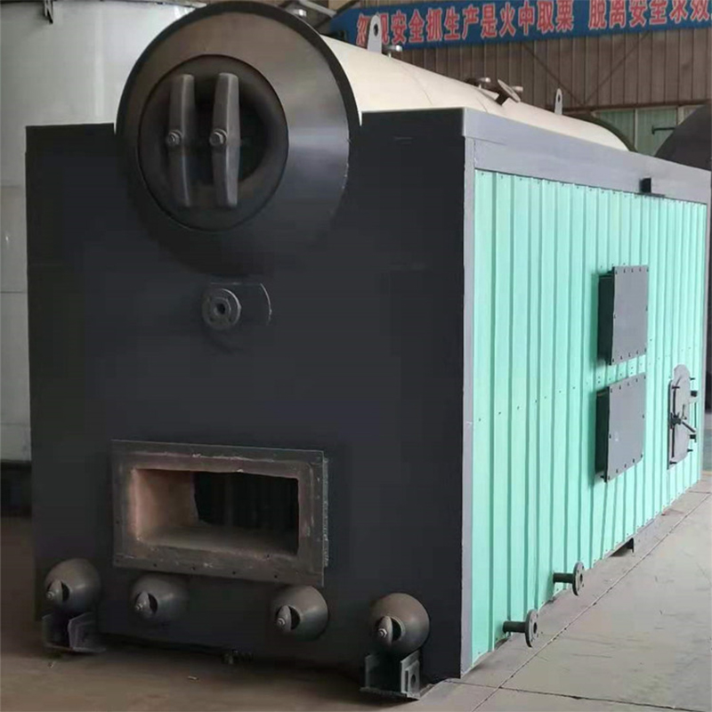 Угольный (биотопливный) паровой котел