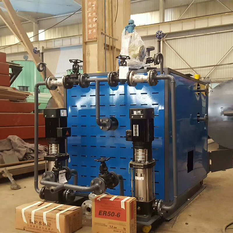 Электрический паровой котел