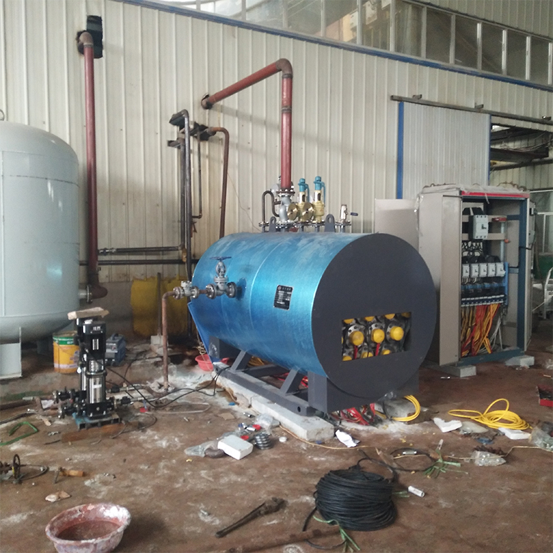 Электрический паровой котел