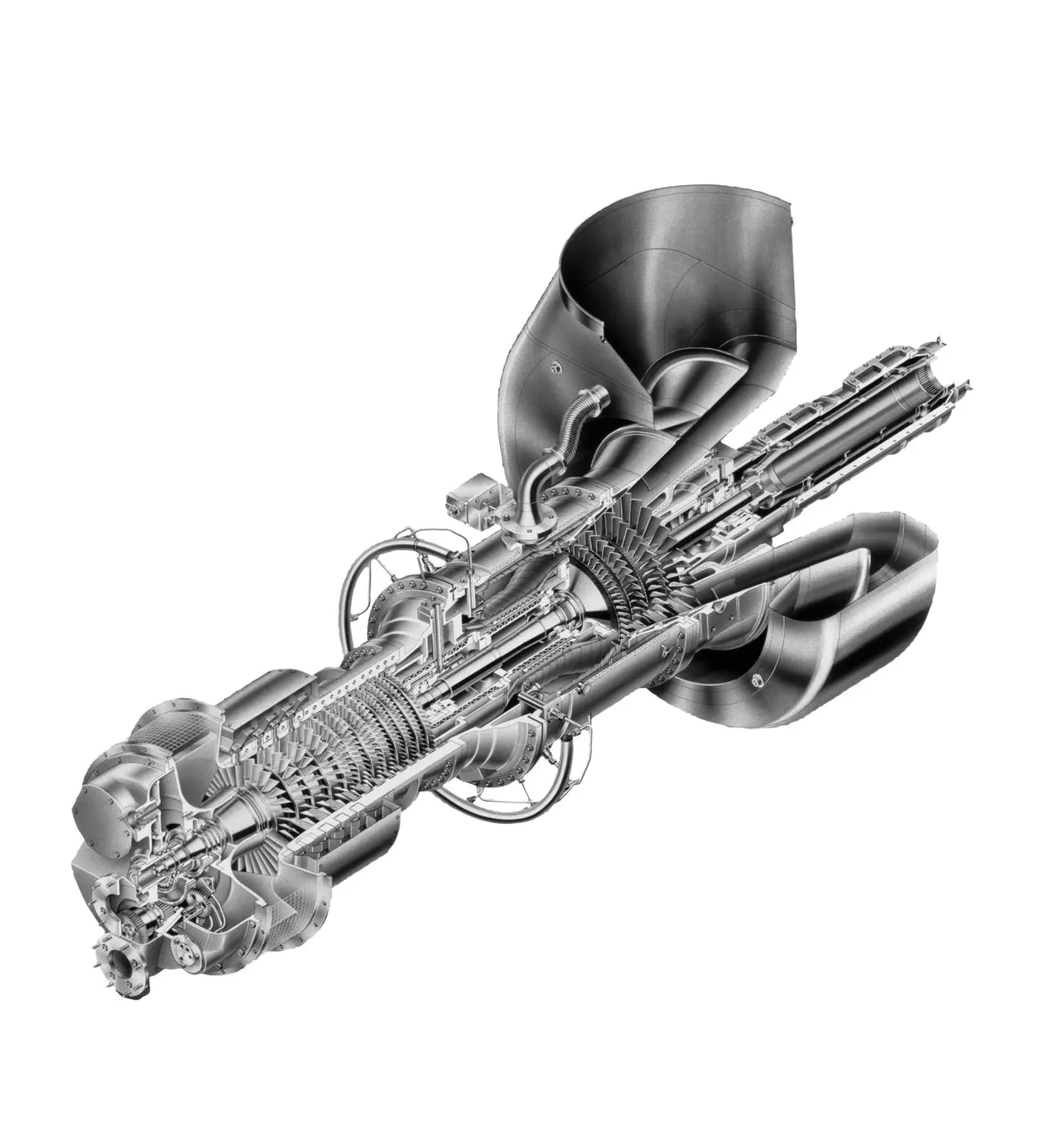 Газовые турбины Solar Turbines (Solar Turbine Gas Turbine)Taurus 60 (Таурус 60)