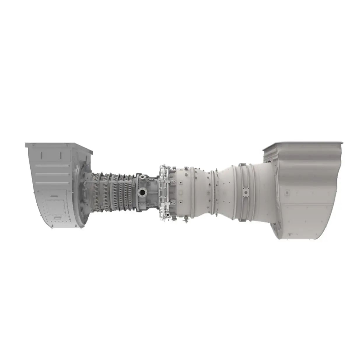 Газовые турбины Solar Turbines (Solar Turbine Gas Turbine)Titan 350 — 35 МВт (Титан 350 — 35 МВт)