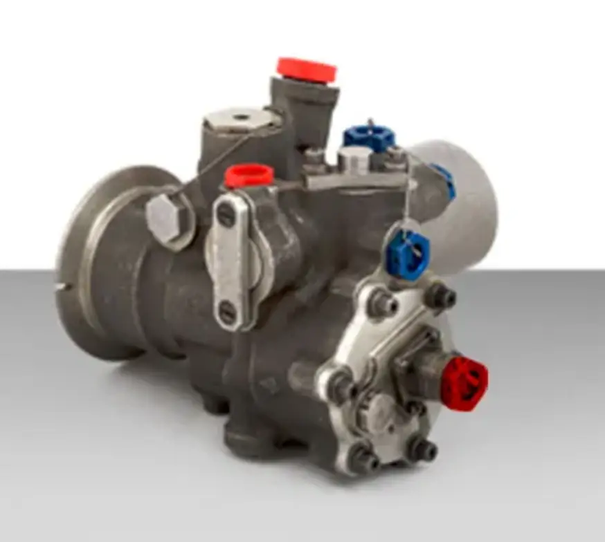 Блок управления топливом (3882730-9)