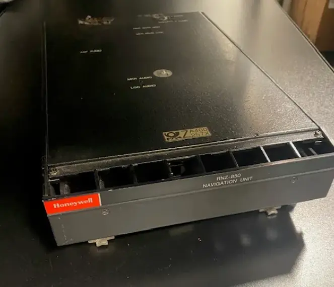 Интегрированная навигационная установка RNZ-850 (7510100-731)