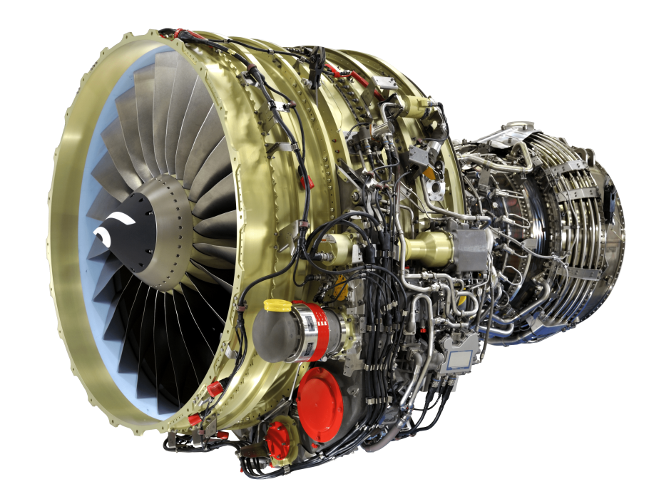 Двигатель CFM56