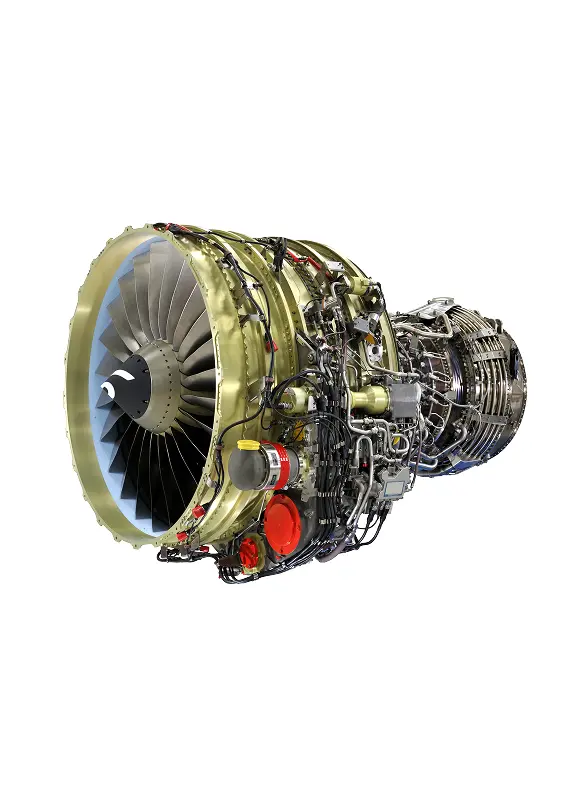 Двигатели CFM56-5B и CFM56-7B