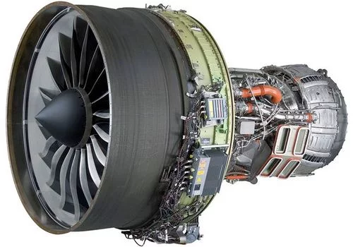 Двигатель GEnx