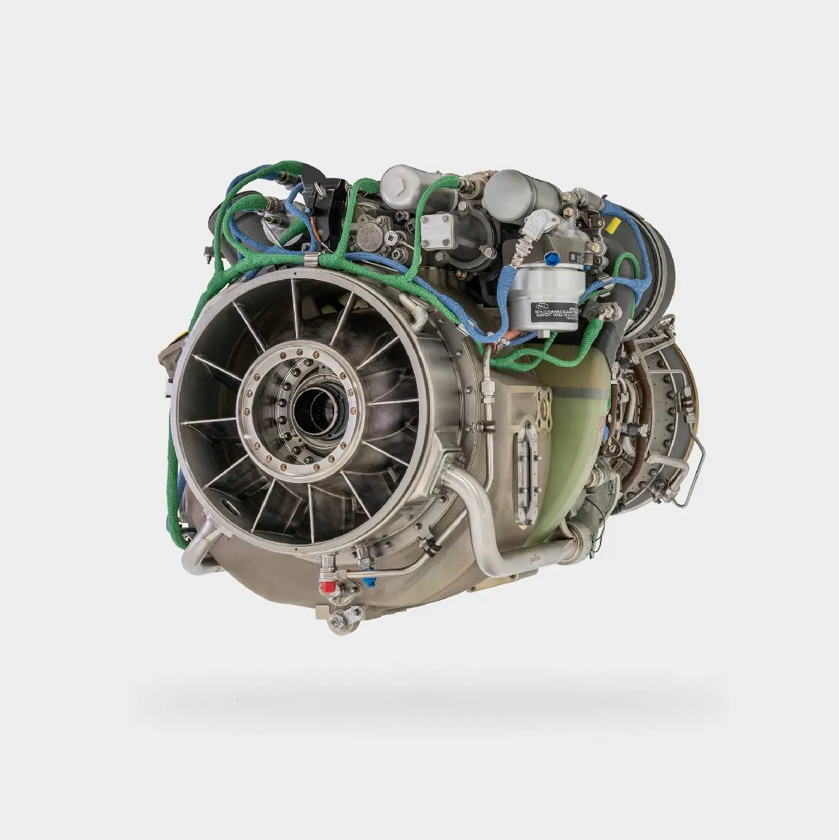 Семейство двигателей CT7/T700