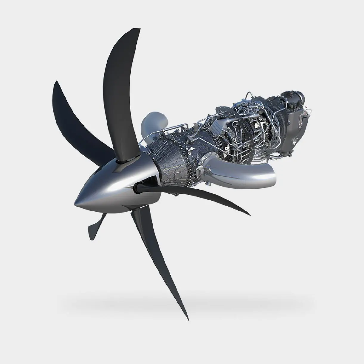 Двигатель Catalyst