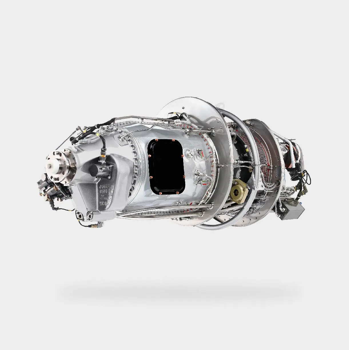 Двигатель H-Series