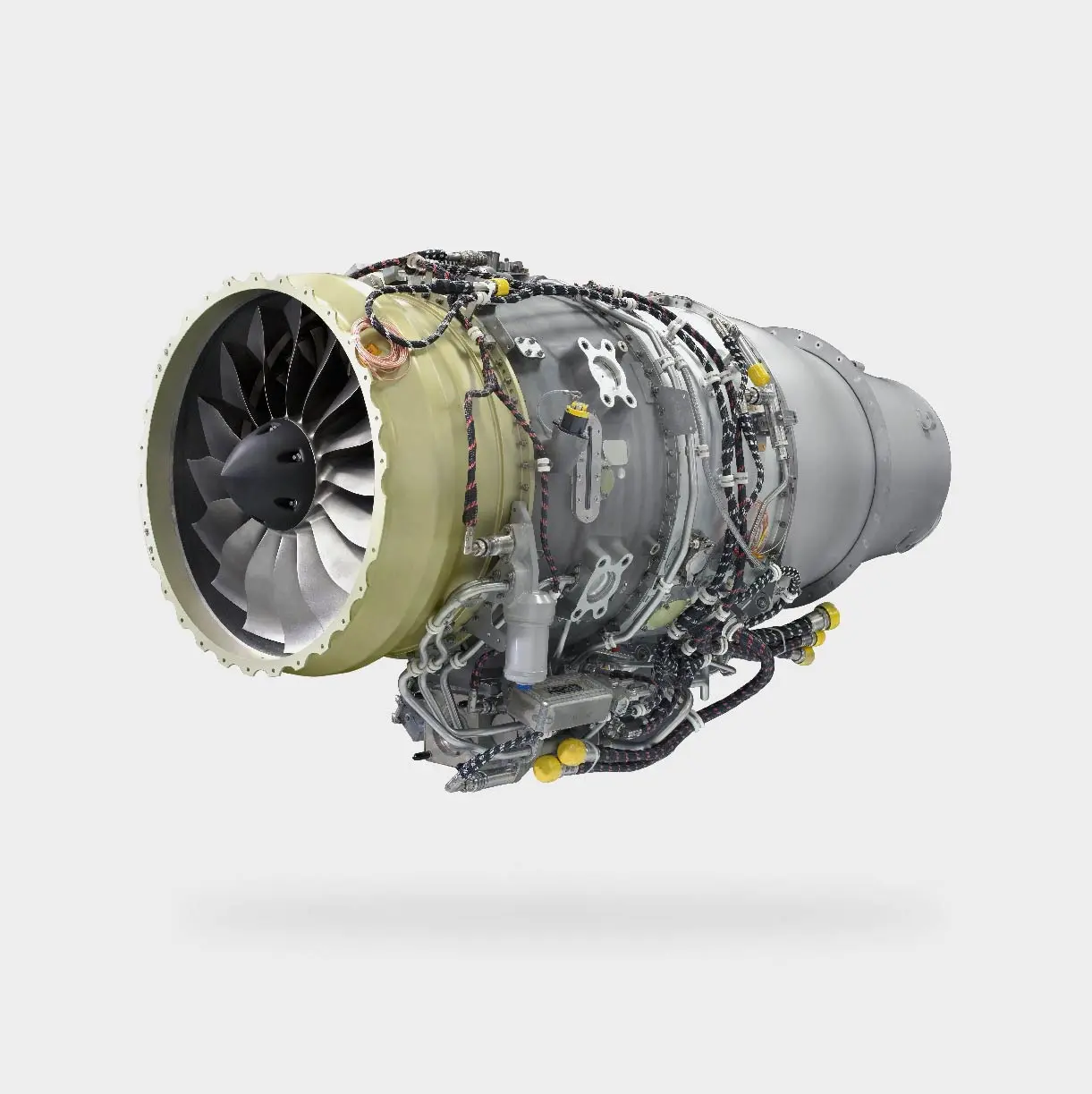 Двигатель HF120