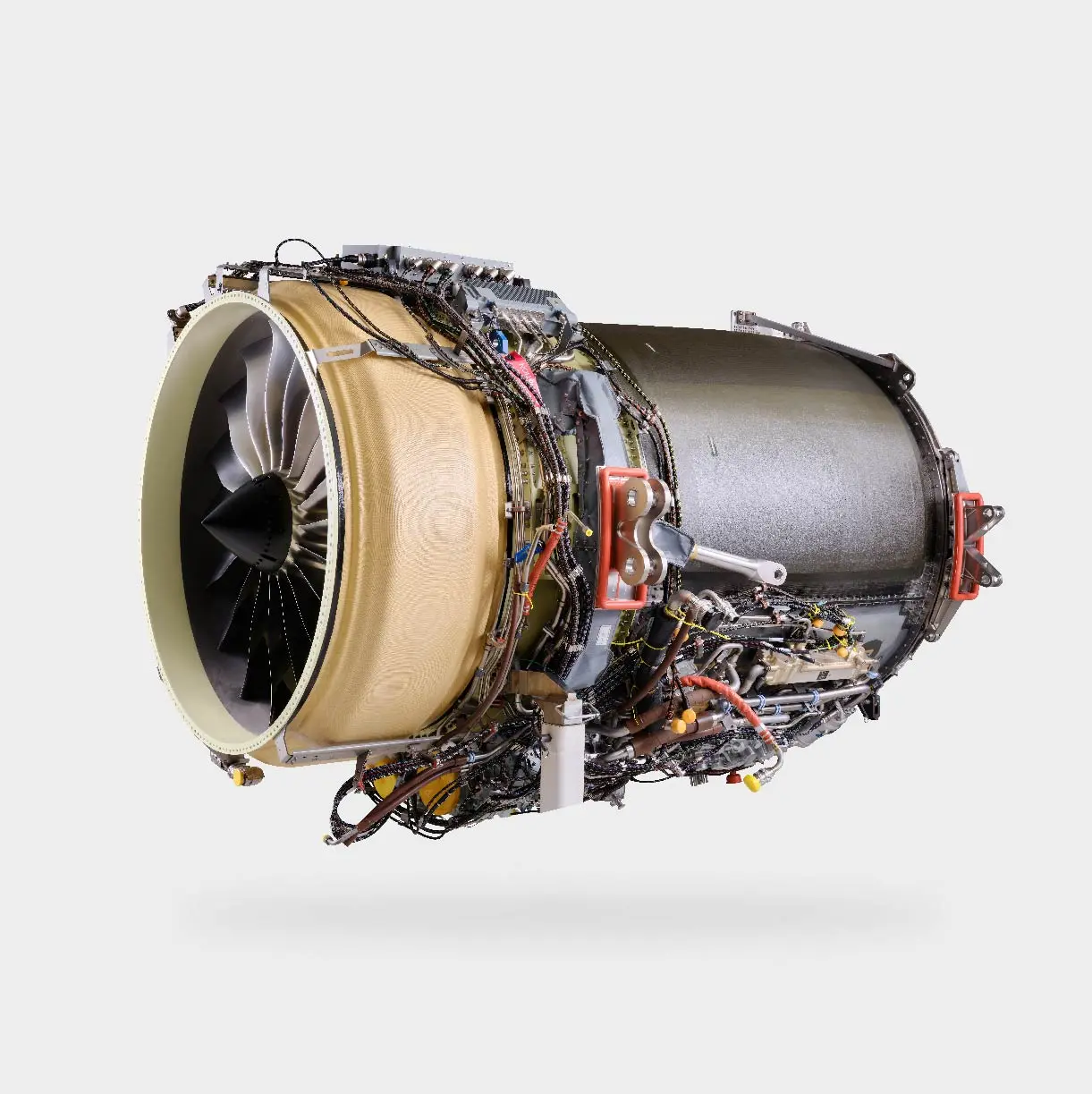 Двигатель Passport