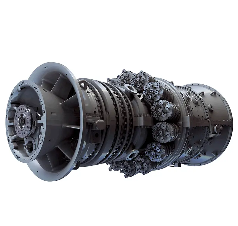 Тяжелая газовая турбина GE Vernova 7F