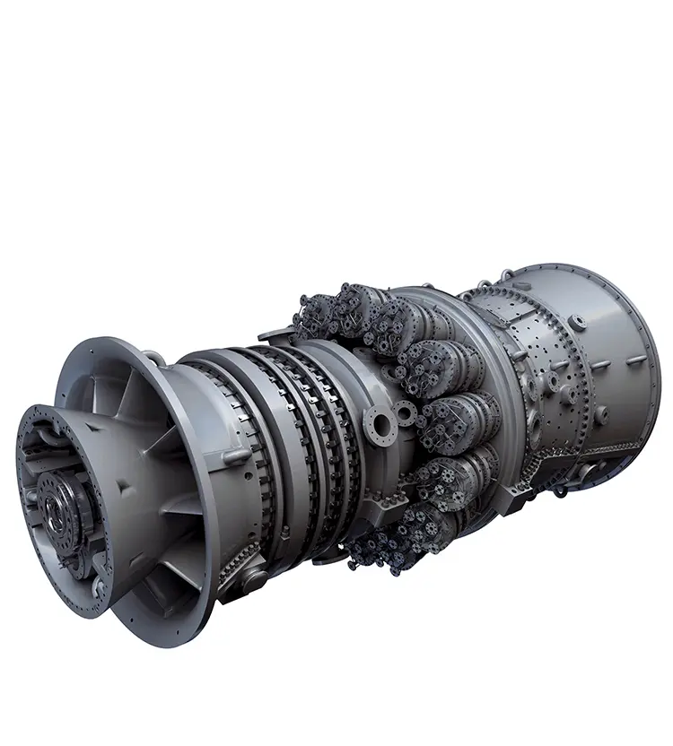 Тяжелая газовая турбина GE Vernova 7F