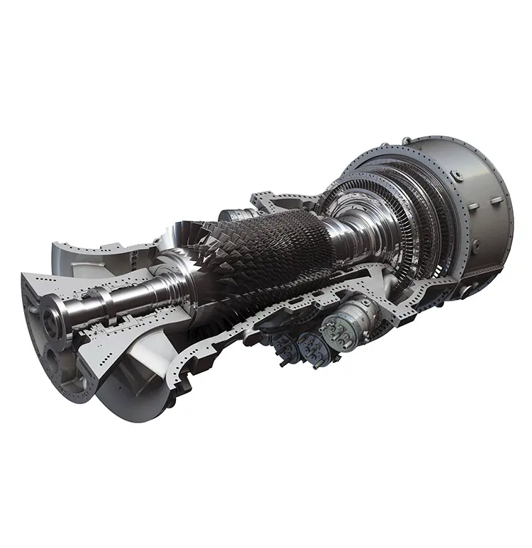 Тяжелая газовая турбина GE Vernova 7F