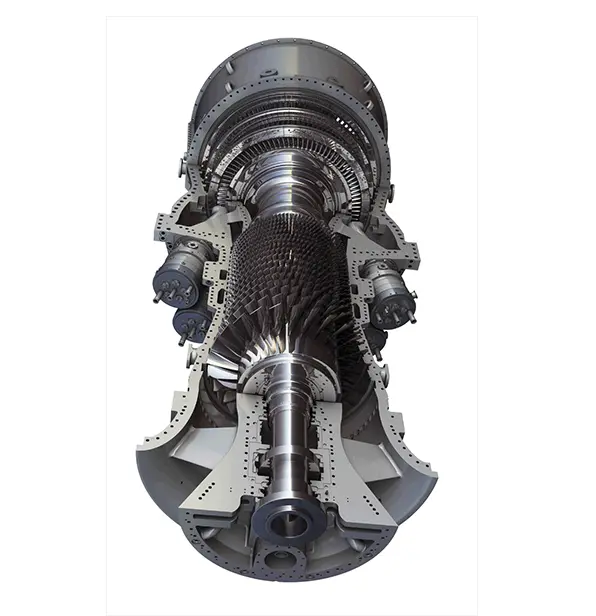 Тяжелая газовая турбина GE Vernova 7F