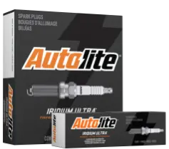 Свечи зажигания Autolite® Iridium Ultra