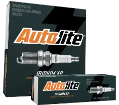 Свечи зажигания Autolite® Iridium XP