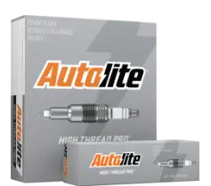Свечи зажигания Autolite® High Thread Pro®