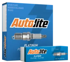 Свечи зажигания Autolite® Platinum