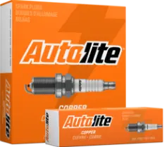 Свечи зажигания Autolite Copper