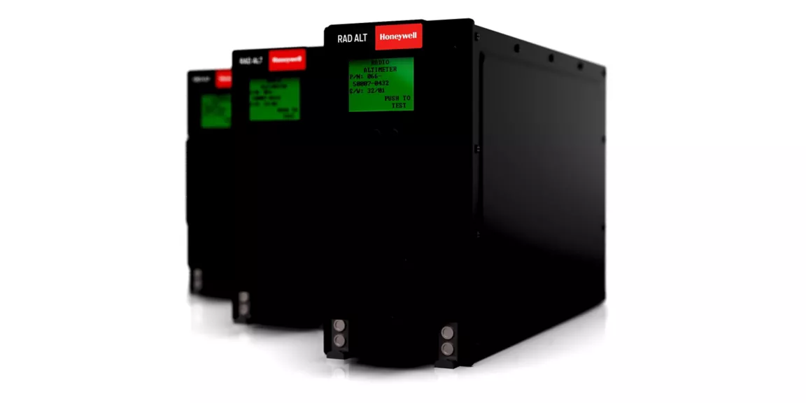 Радиовысотомер ALA 52B