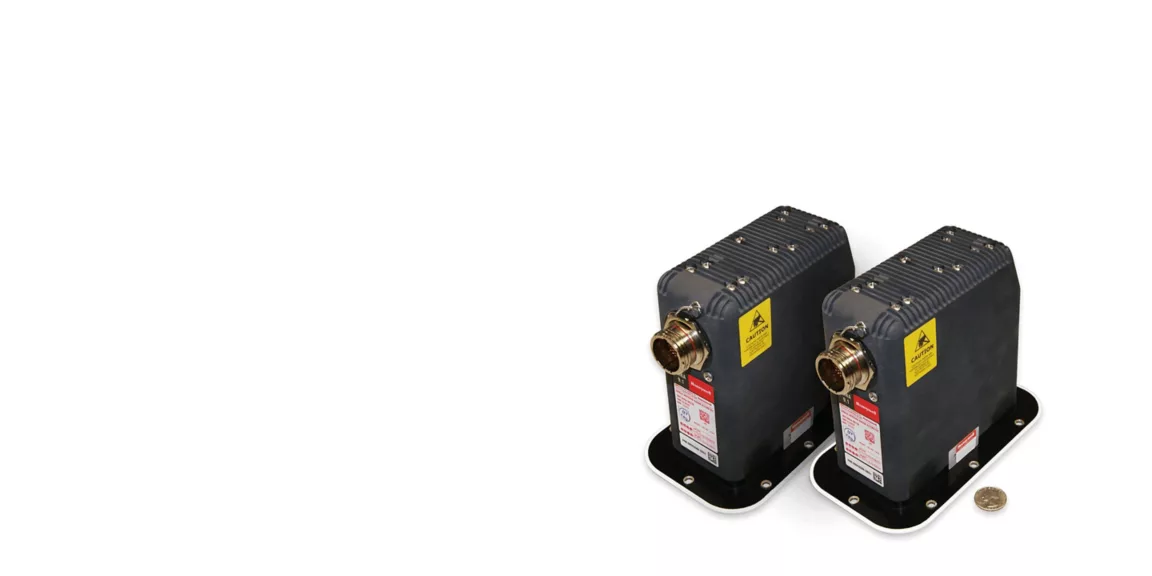 Радиовысотомер с одной антенной SARA