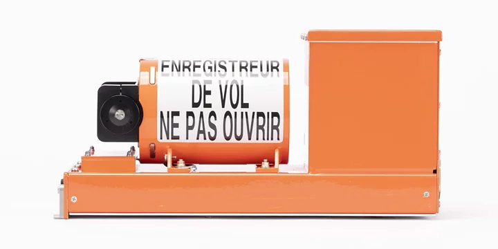 Регистратор голоса в кабине HFR5-V SSCVR