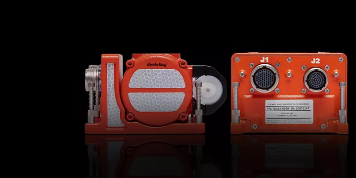 Регистратор голоса в кабине LW-CVR