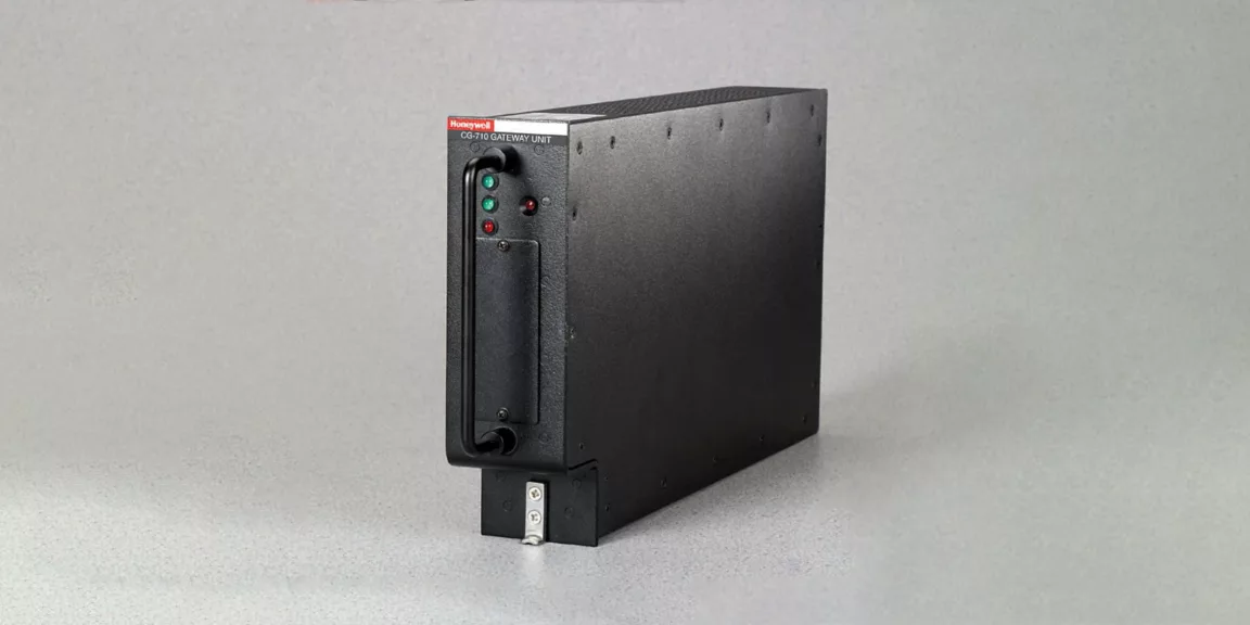 CG-710 Refresh с программным обеспечением для маршрутизации Honeywell Forge