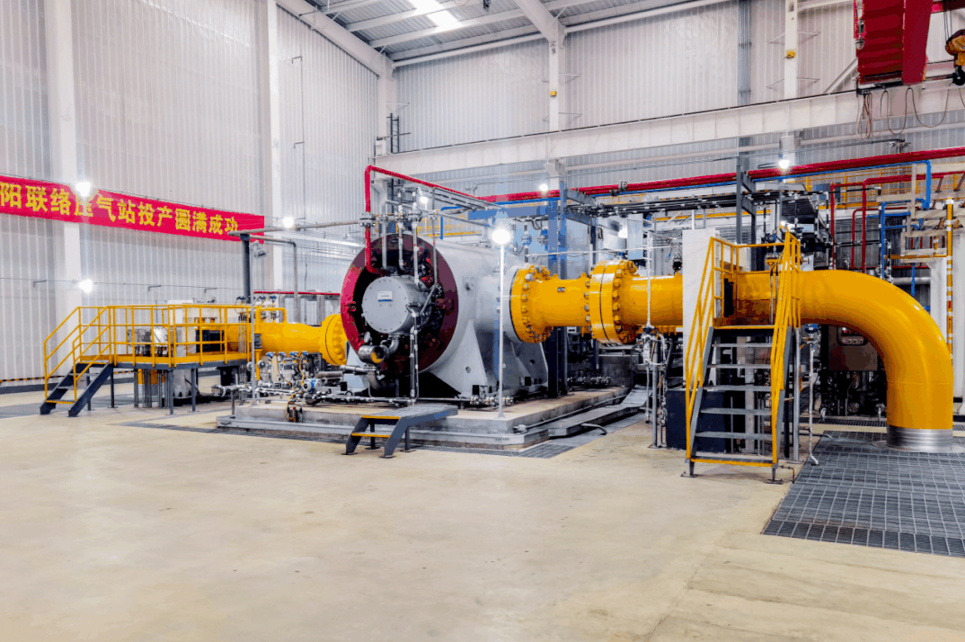 Промышленный газовый подкачивающий вентилятор — низкошумный энергоэффективный агрегат для подкачки промышленных газов